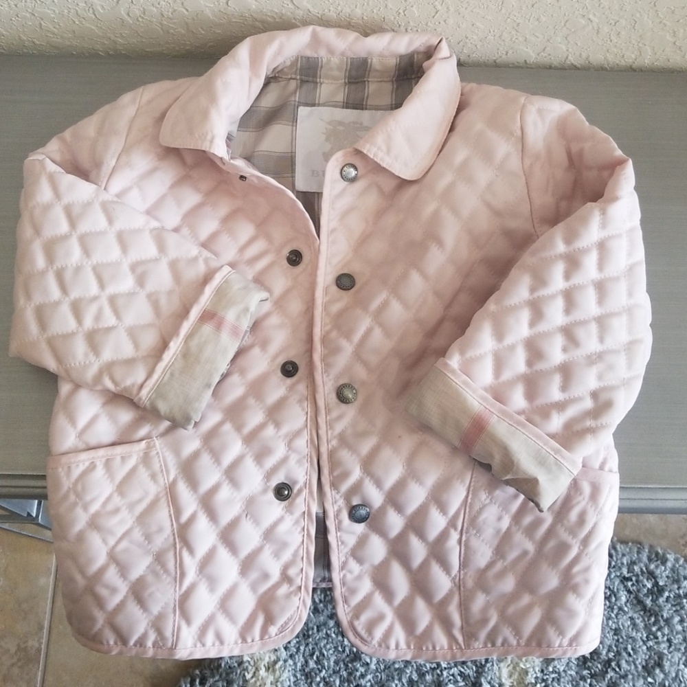 Burberry Toddler Jacket